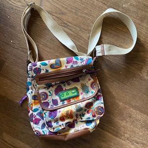 Lily Bloom small shoulder bag